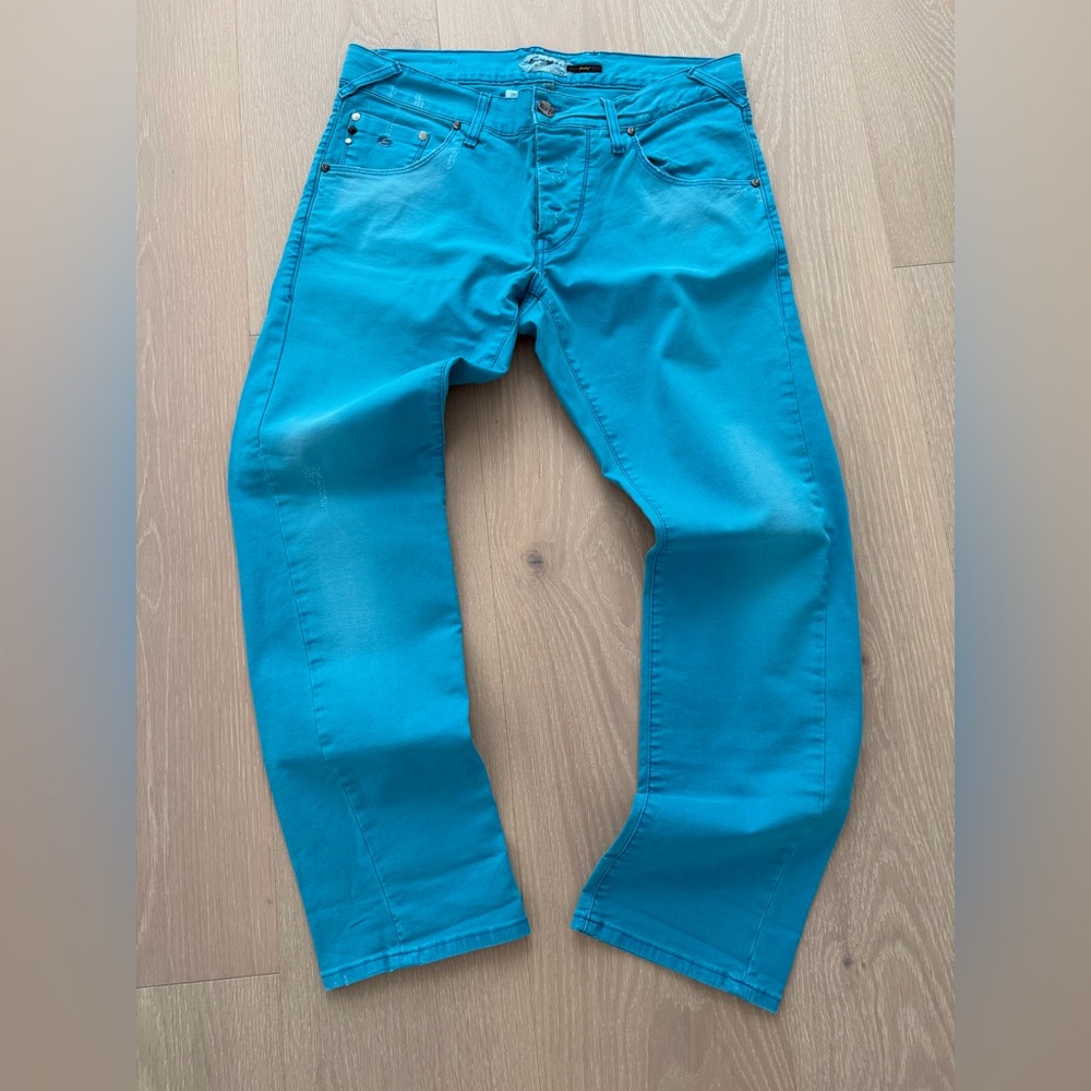 Energie light blue jeans
